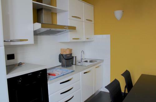 Apartamento Infinity Mare/monte
