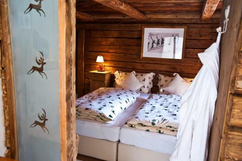 Mountain Chalet Obertreyen