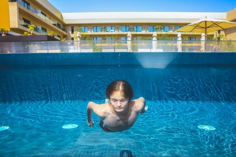 Hotel Radisson Blu Marrakech, Carr� Eden