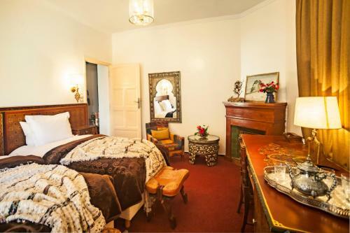 Bed & Breakfast Villa Pomme D'or