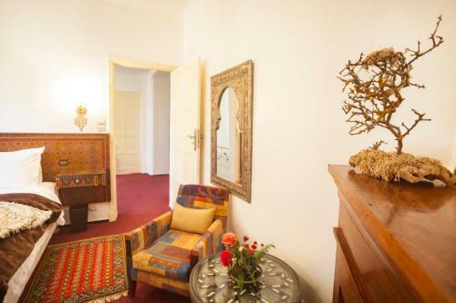 Bed & Breakfast Villa Pomme D'or