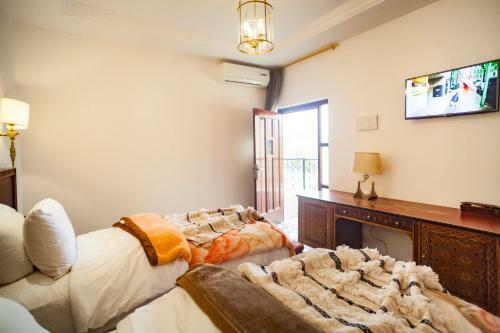 Bed & Breakfast Villa Pomme D'or