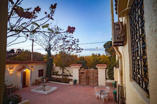 Bed & Breakfast Villa Pomme D'or