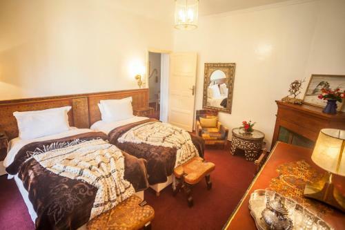 Bed & Breakfast Villa Pomme D'or