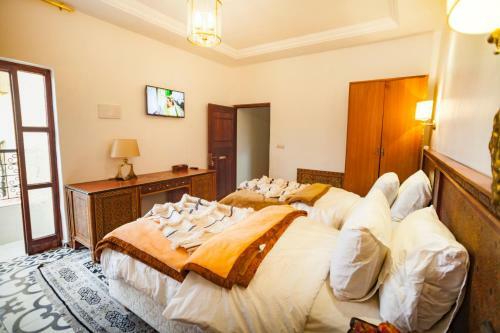 Bed & Breakfast Villa Pomme D'or