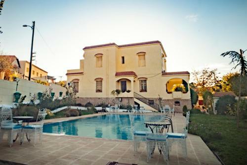 Bed & Breakfast Villa Pomme D'or