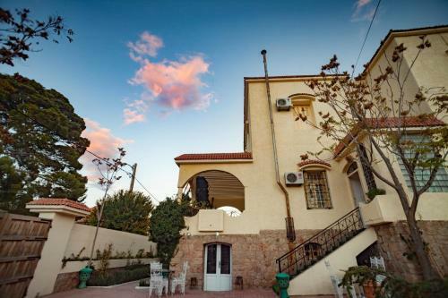 Bed & Breakfast Villa Pomme D'or