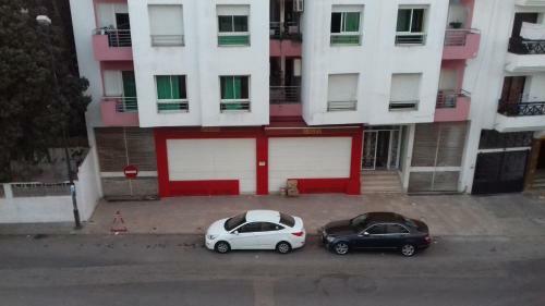 Apartamento Noure Riyad Appartement 6