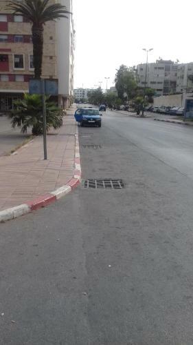 Apartamento Noure Riyad Appartement 6