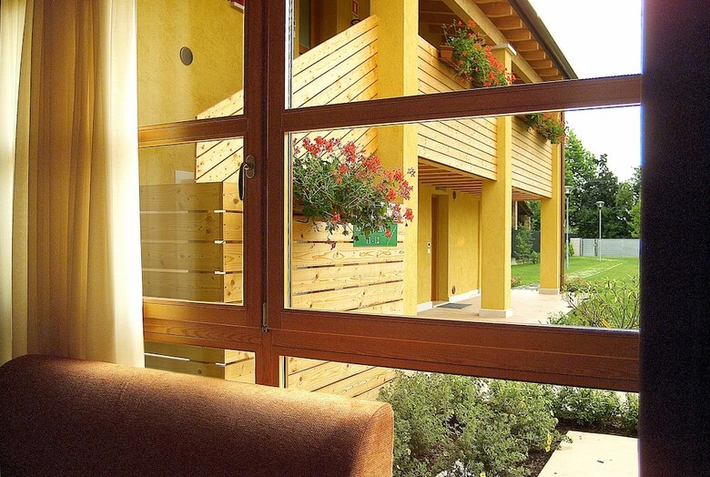 Apartamento Residence Le Motte