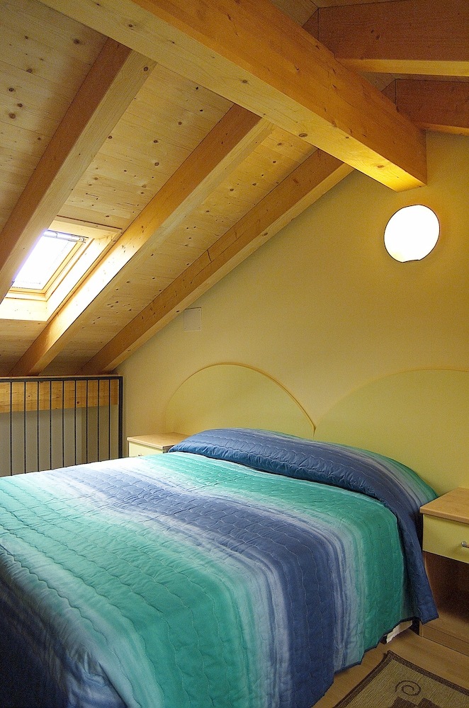 Apartamento Residence Le Motte