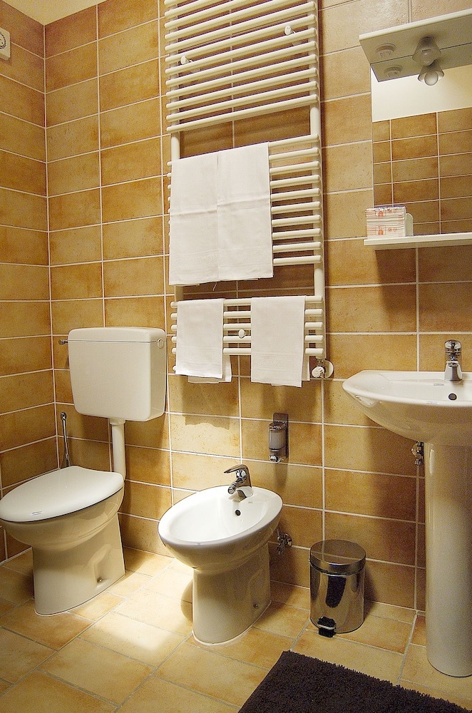 Apartamento Residence Le Motte