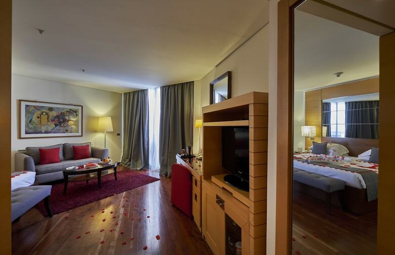Hotel Coral Beach Resort