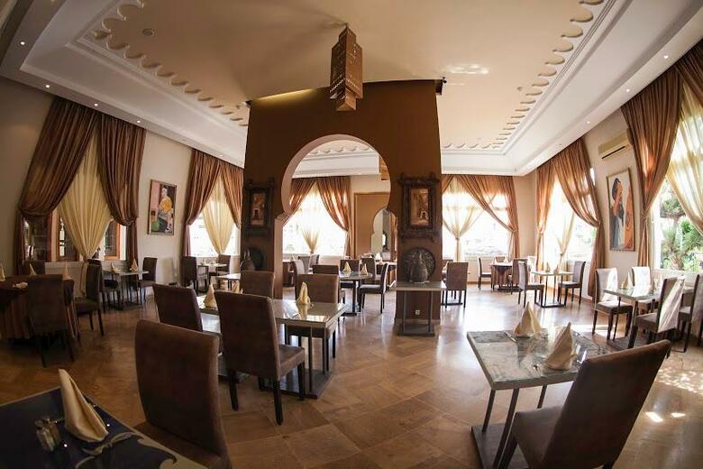 Hotel Residence Intouriste