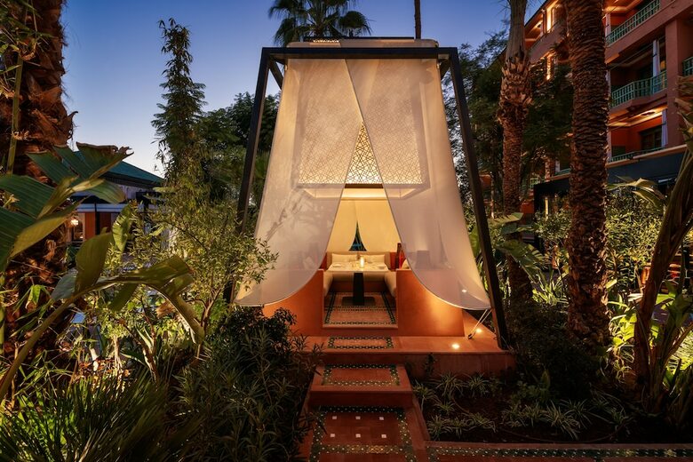 Hotel La Mamounia
