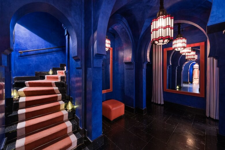 Hotel La Mamounia