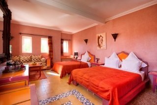 Hotel Riad Sultana Golf