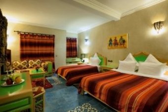 Hotel Riad Sultana Golf