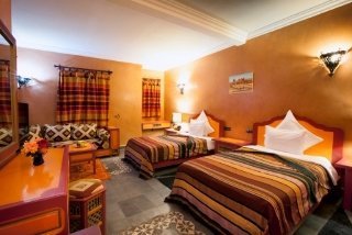 Hotel Riad Sultana Golf