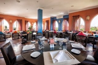 Hotel Riad Sultana Golf