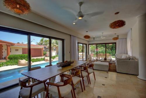 Wonderful Villa Playacar