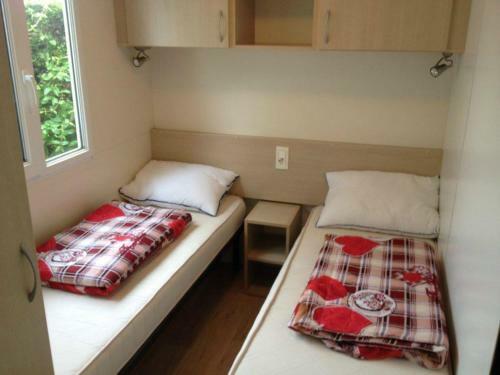 Adriacamp Mobile Homes Cavallino