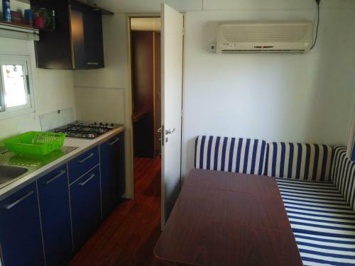 Adriacamp Mobile Homes Cavallino