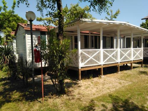 Adriacamp Mobile Homes Cavallino