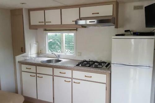 Adriacamp Mobile Homes Cavallino