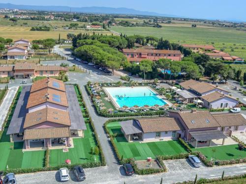 Apartamento Fattoria Palazzeta Bilo 4 Ds