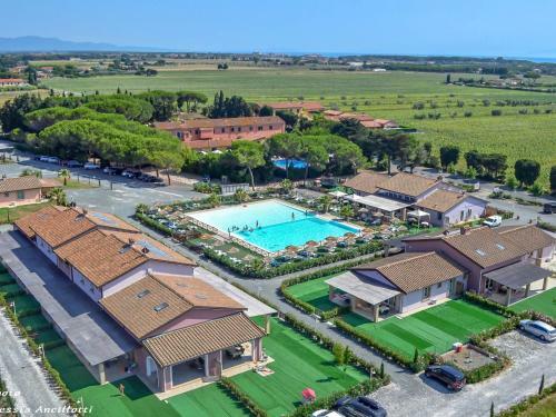 Apartamento Fattoria Palazzeta Bilo 4 Ds