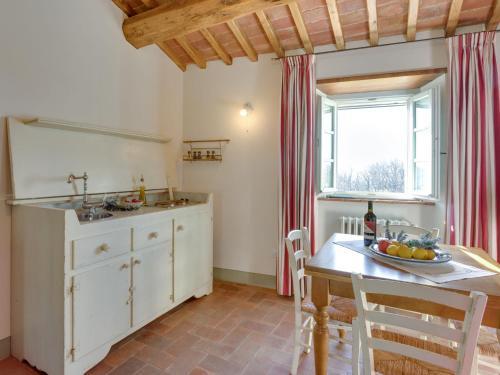 Locazione Turistica Podere Burrasca