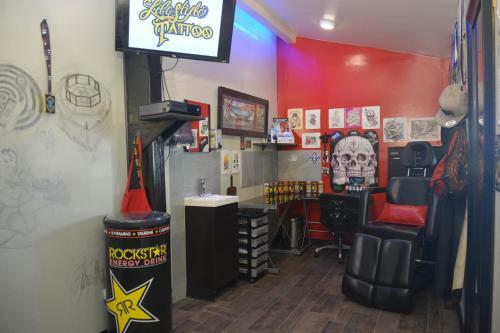 Lifestyle Hostel