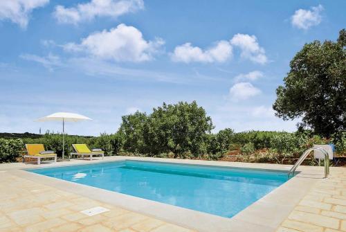 Villa Trullo Di Grazia