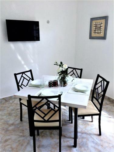 Apartamento Claro De Luna