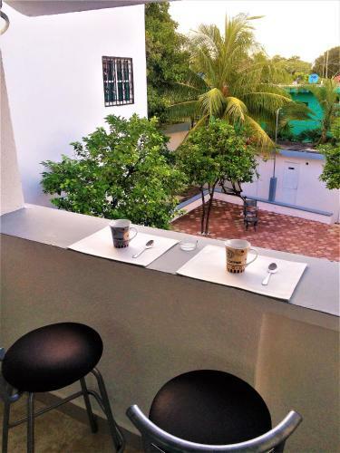 Apartamento Claro De Luna