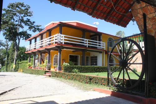 Hotel Villas Paraiso