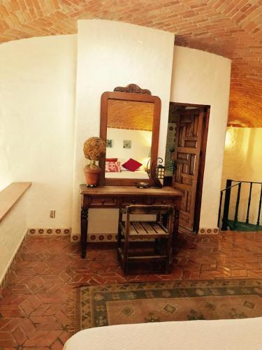 Chalet Danzantes