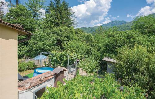 Studio Holiday Home In Astracaccio Lu