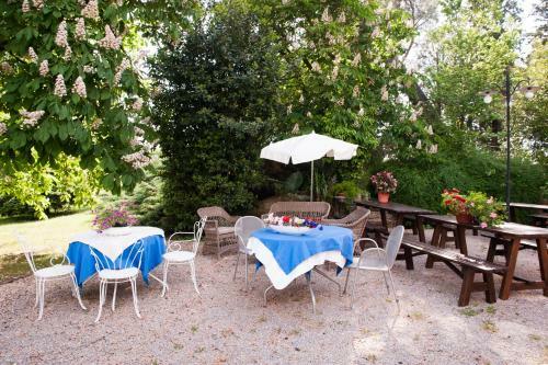 Agroturismo Agriturismo Villa La Morina