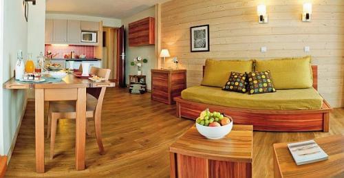 Residencia Pierre & Vacances Les Temples Du Soleil