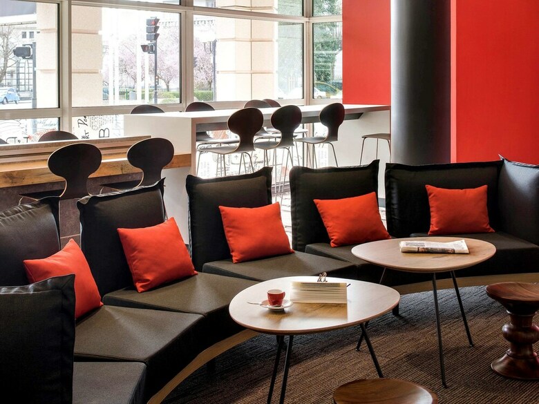 Hotel Ibis Vichy