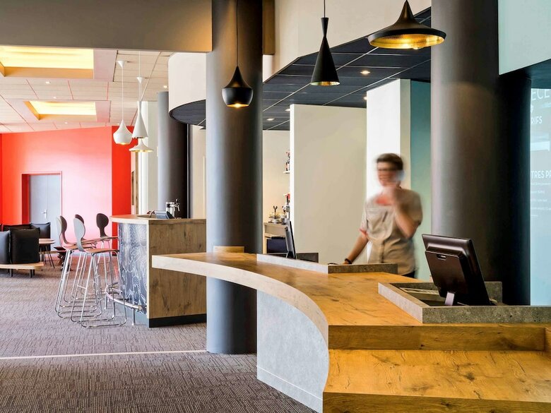 Hotel Ibis Vichy