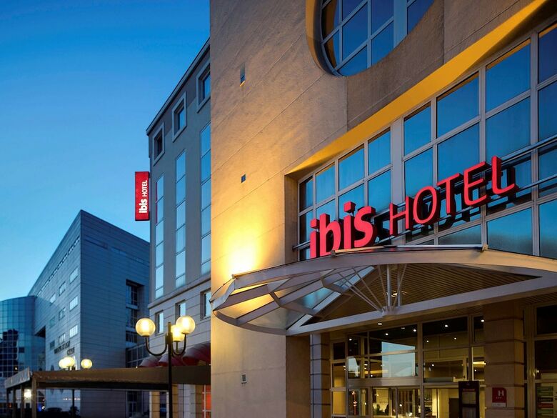 Hotel Ibis Vichy