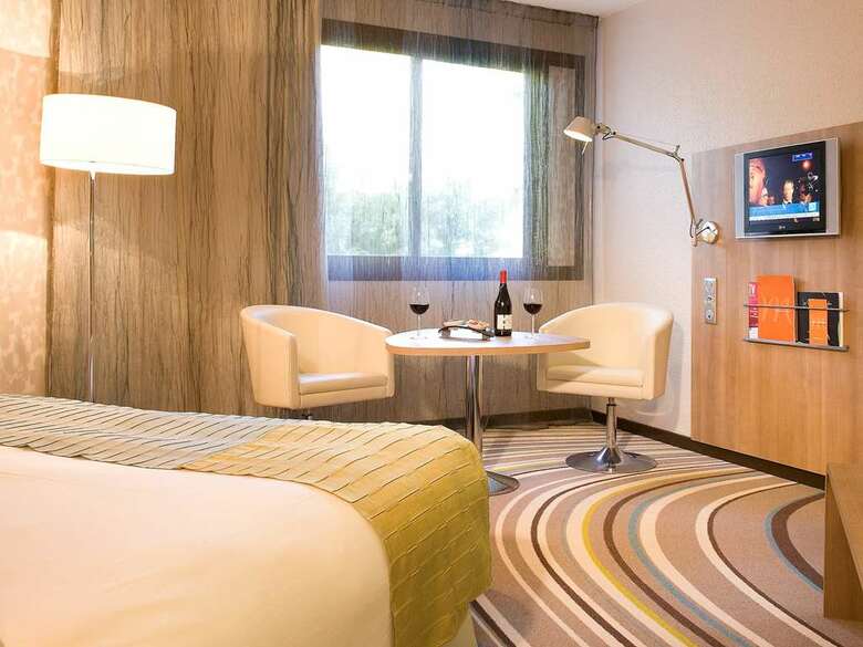 Hotel Mercure Angers Centre