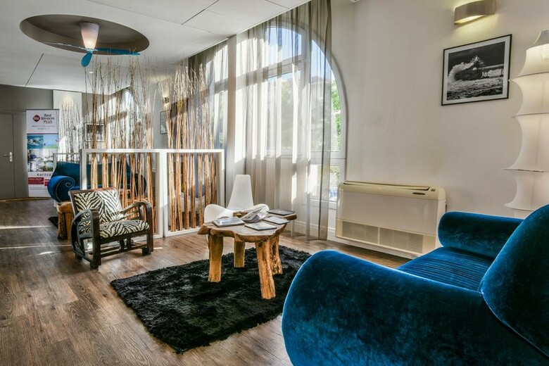 Hotel Jules Verne, Bw Signature Collection
