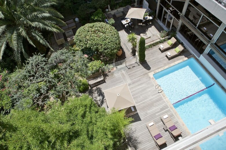 Hotel Mercure Croisette Beach Cannes