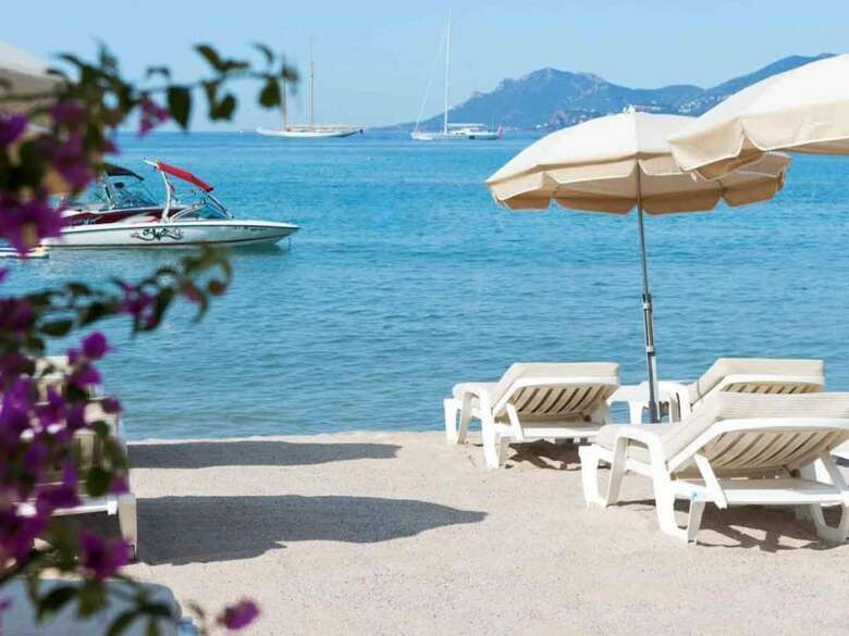 Hotel Mercure Croisette Beach Cannes
