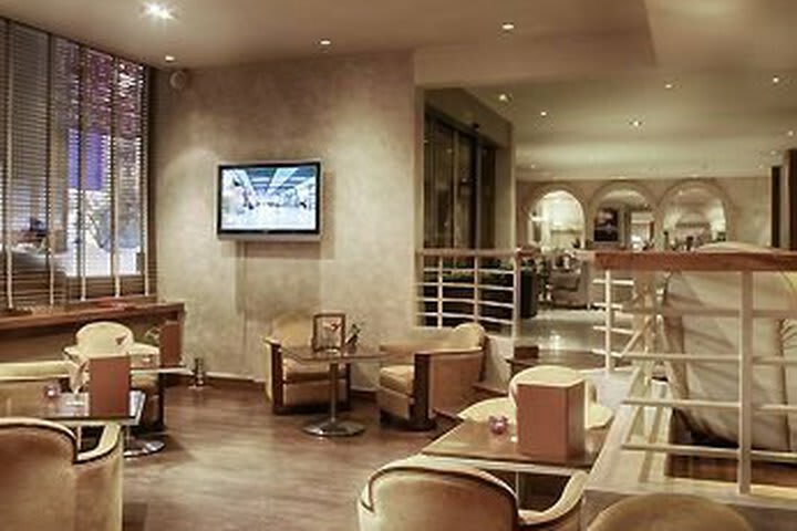 Hotel Mercure Croisette Beach Cannes