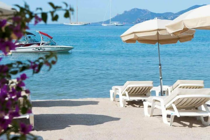 Hotel Mercure Croisette Beach Cannes
